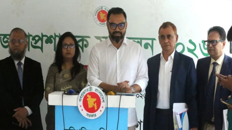 আগামী বছর থেকে শিক্ষাক্ষেত্রে খেলাধুলা বাধ্যতামূলক করা হবে: ক্রীড়া প্রতিমন্ত্রী